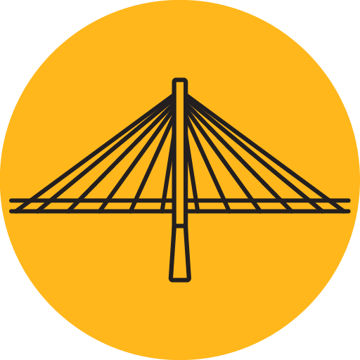 Governor Mario Cuomo Bridge Icon
